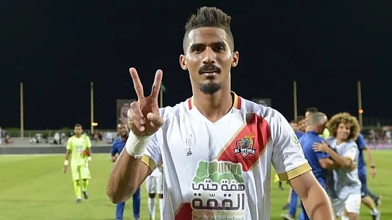 تفاصيل إصابة لاعب الوحدة