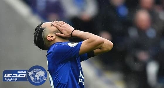 الجزائري رياض محرز بديل محمد صلاح في روما