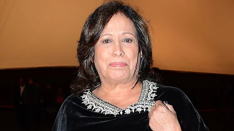 حياة الفهد: أجبر الفنانات معي على ارتداء لبس محتشم وأعدل الكلمات غير لائقة