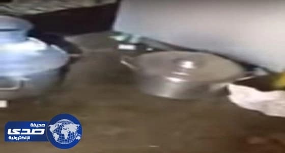 بالفيديو.. مصادرة عربة " الفود ترك " المخالفة في الخرج