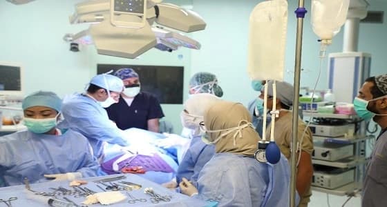 تفاصيل إسعاف باكستانية وإنقاذها من الموت الحتمي