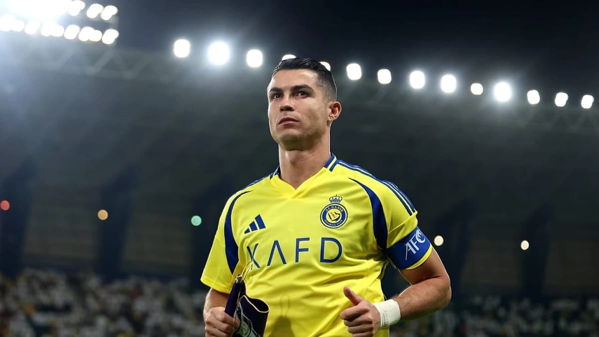 استبعاد رونالدو من قائمة النصر أمام جوا الهندي