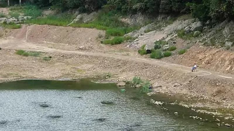 غرق 5 فتيات في بركة مياه راكدة