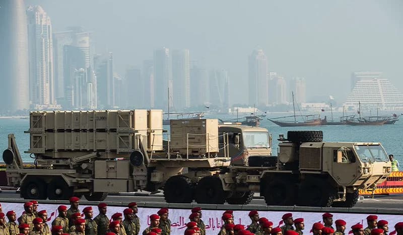 قطر تمتلك منظومة دفاعية متقدمة تمكّنها من رصد الصواريخ الإيرانية منذ لحظة الإطلاق