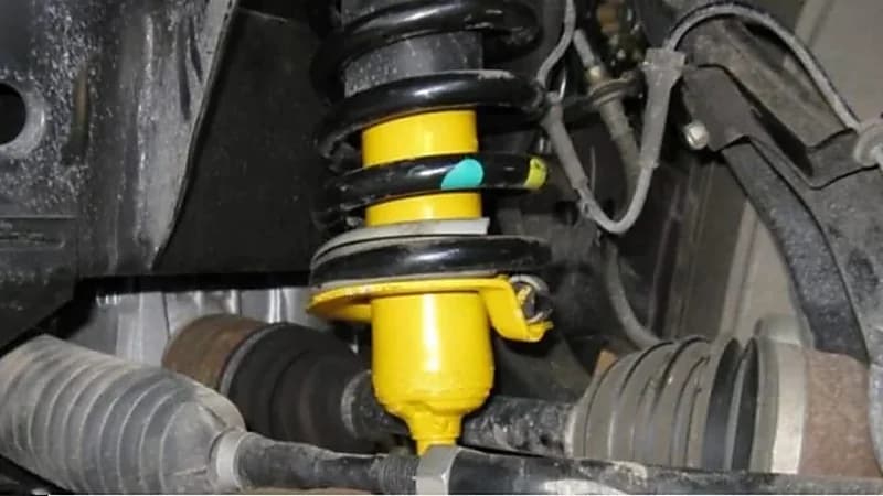 أسباب تلف مساعدين السيارة