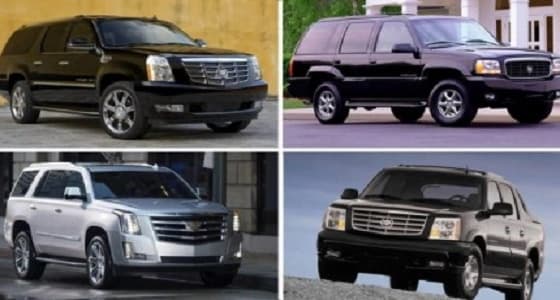 بالفيديو.. كاديلاك تحتفل بالذكرى العشرين لموديلات اسكاليد