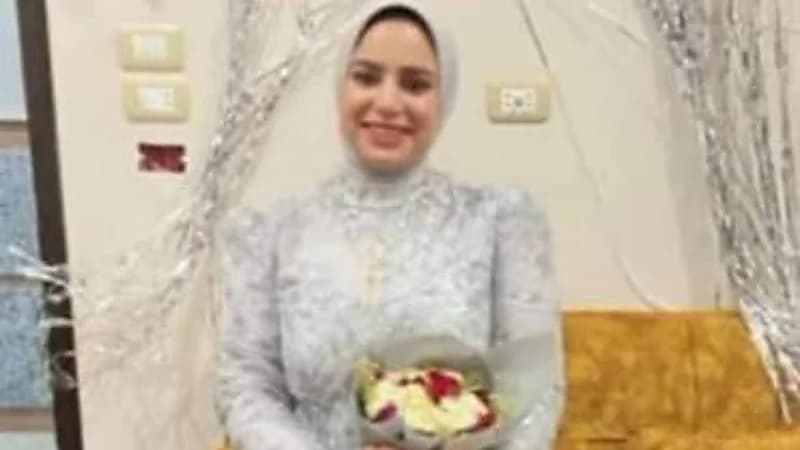 ذهبت لشراء دواء شقيقتها.. مصرع عروس قبل أيام من زفافها في حادث سير