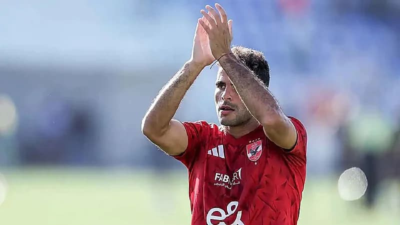 زيزو يصر على المشاركة في قمة الزمالك