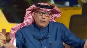 عادل بن عبد المحسن ينتقد النصر: اصبر عشر سنين وتفرج على البطولات