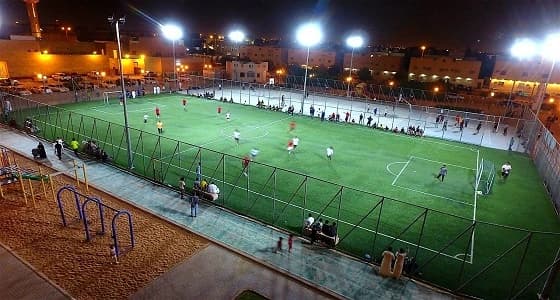 أمين الرياض يتوج الفرق الفائزة ببطولة الساحات البلدية الرمضانية الـ 15 غدا