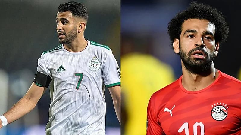 أنباء عن انضمام صلاح ومحرز للفريق التحليلي بشبكة "بي إن سبورتس"