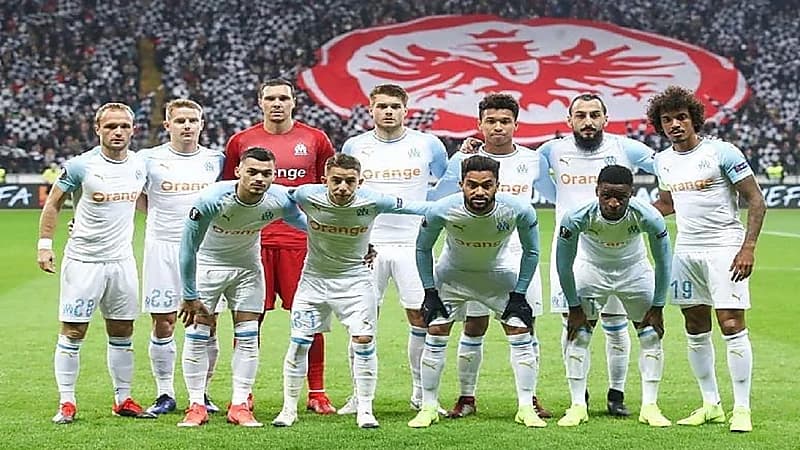 مرسيليا يتجاوز "رين" ويتقدم للمركز الثاني