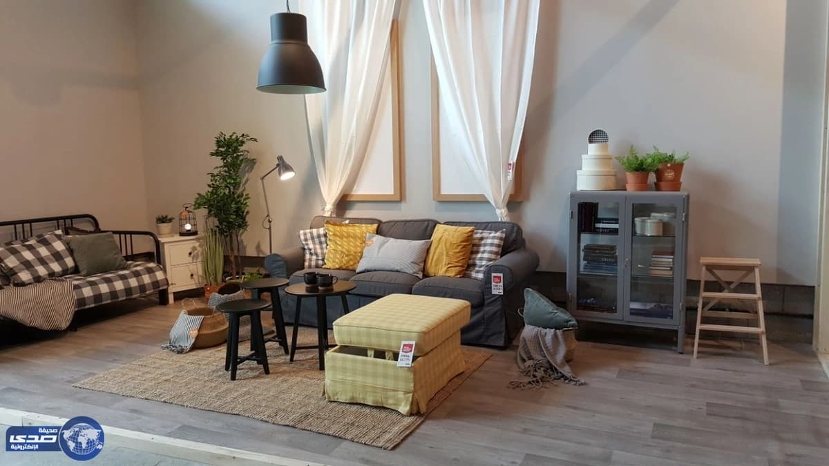 " إيكيا " تطرح 3000 منتج في كاتالوج 2018