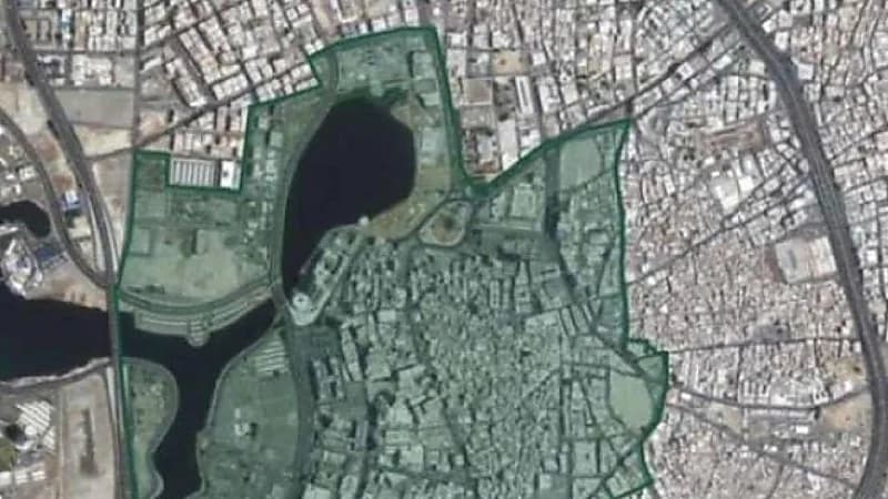 بدء إجراءات نزع ملكية عقارات ضمن نطاق أحد المشروعات بمكة المكرمة