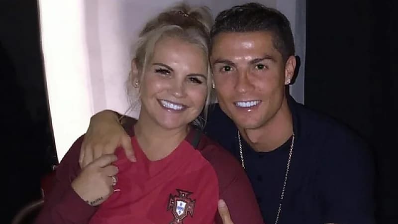 لقاء مؤثر بين شقيقة كريستيانو رونالدو ومعجب برازيلي صغير يشعل مواقع التواصل .. فيديو