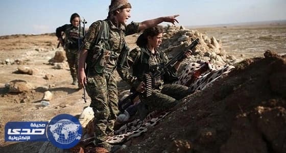 قوات سوريا الديمقراطية تسيطر على حي المشلب و تل قلعة