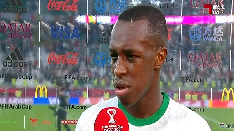 سعود عبدالحميد عقب الخسارة: قدمنا اللي علينا بس ربنا ما كتب