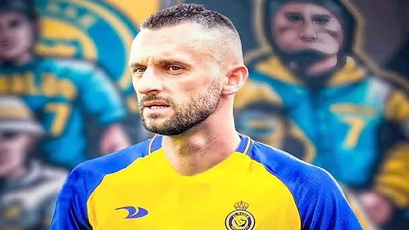 النصر يوقف مخالصته مع بروزوفيتش