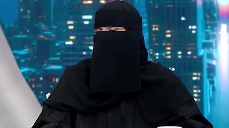 والدة شاب يعاني من متلازمة داون: ابني عاشقاً لولي العهد ويتمنى لقائه..فيديو