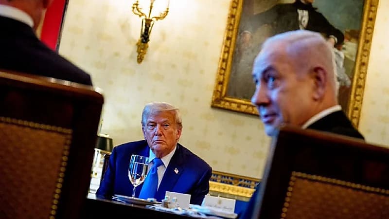 نتنياهو: خلال 60 يومًا سندخل في مفاوضات وقف إطلاق النار الدائم في غزة