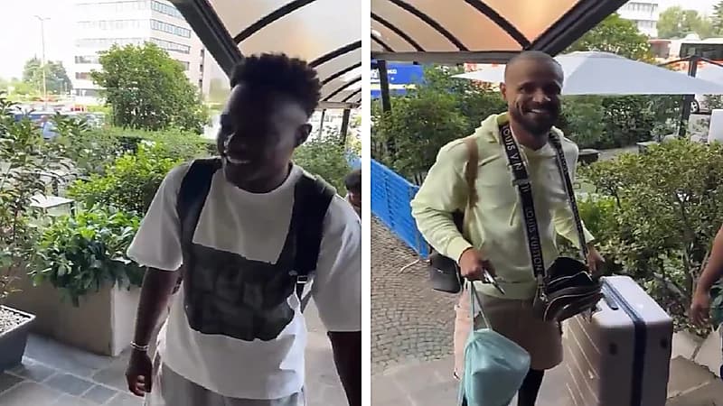 4 لاعبين محليين ينضمون لمعسكر الأهلي .. فيديو