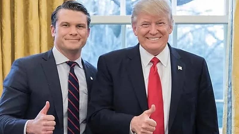 تحقيق بشأن استخدام وزير الدفاع الأمريكي تطبيقًا غير رسمي لمناقشة ضربات عسكرية