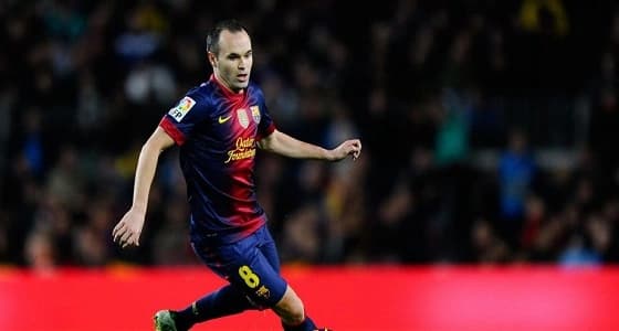 بالفيديو.. إنيستا يتحدث عن مفاتيح حسم " كلاسيكو الأرض "