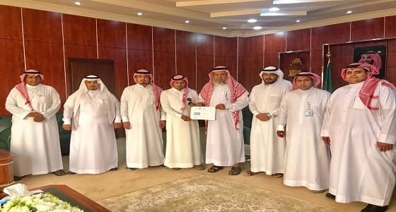 إصدار أول رخصة صحية عبر منصة " بلدي " في بارق