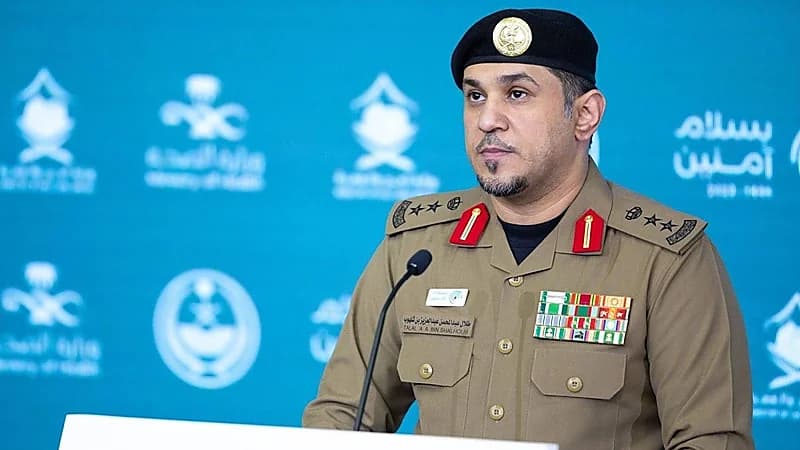 متحدث الداخلية: شركات سياحية في بعض الدول غررت بمواطنيها .. فيديو