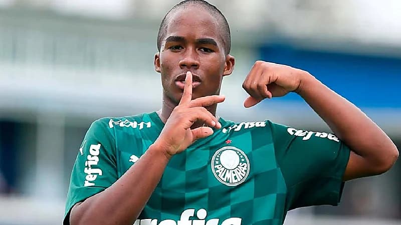 بالميراس يرفض عرض بـ 80 مليون يورو من سان جيرمان لإندريك