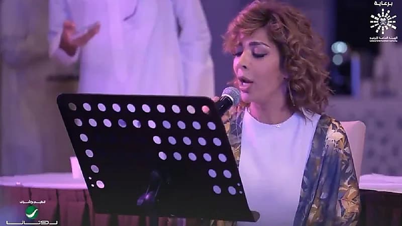 شاهد.. استعدادات أصالة لإحياء حفل بالرياض احتفالا بالهلال