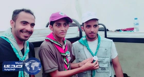 بدء معسكرات الخدمة العامة للجوالة للحج في المشاعر