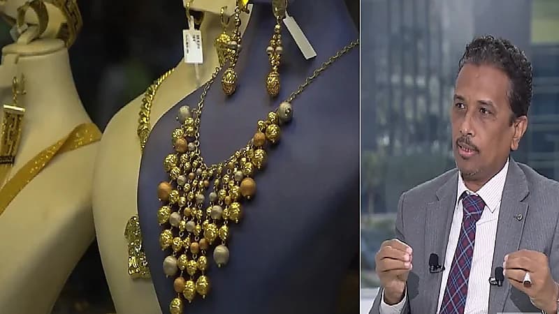 هل الفترة الحالية مناسبة للاستثمار في الذهب؟ .. متخصص يجيب (فيديو)