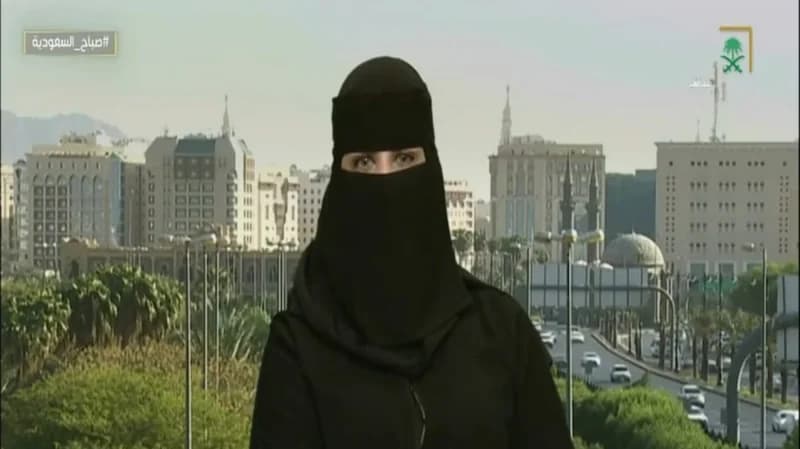 بالفيديو.. هناء الأحمدي أول سعودية تحكم بطولات البلياردو والسنوكر