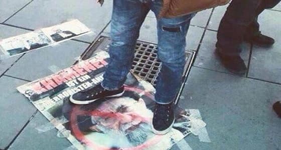 بالفيديو..متظاهرون إيرانيون ينددون بخامنئي : " الموت للديكتاتور "