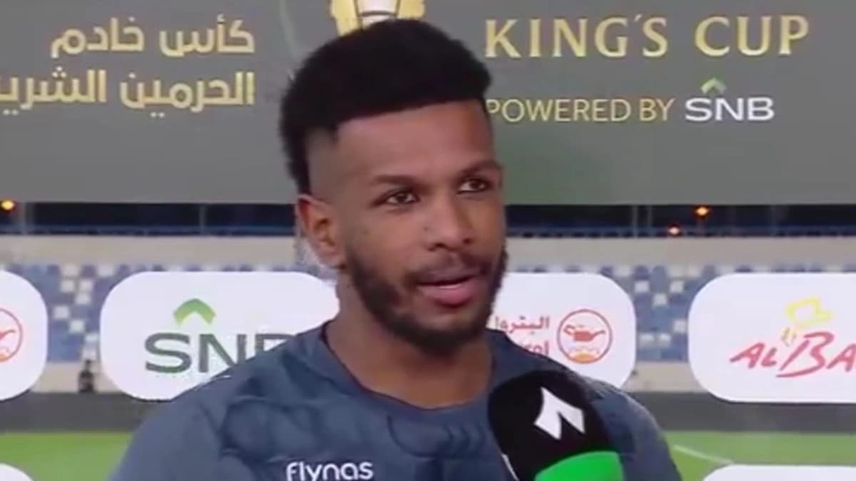 علي البليهي يشكر جماهير نجران ويعدهم بالأفضل.. فيديو