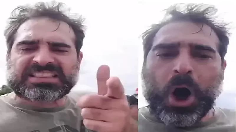 رجل أعمال لبناني يقفز من النافذة هرباً من الشرطة