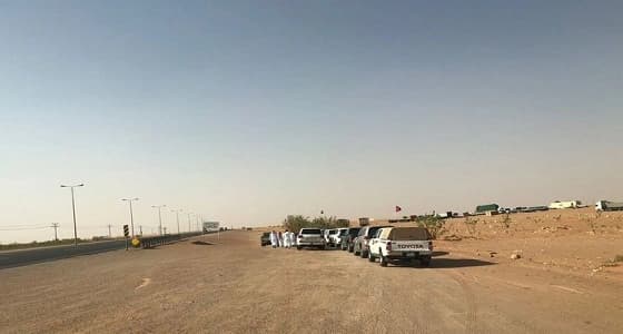 انطلاق 3 طائرات و34 سيارة للبحث عن راعي إبل مفقود شرق رماح