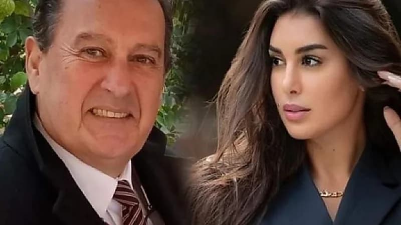 والد ياسمين صبري :كانت فاشلة وبتنفصل كتير من الجامعة