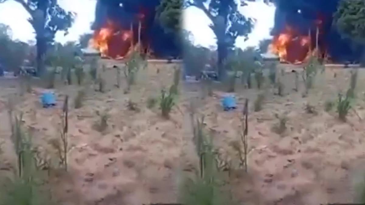 مقتل 35 وإصابة 40  إثر انفجار صهريج وقود.. فيديو