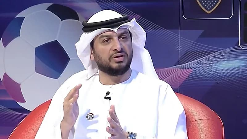 محمد تقي: الهلال ضرب من شكك في قوة مشروع الرياضة السعودية .. فيديو