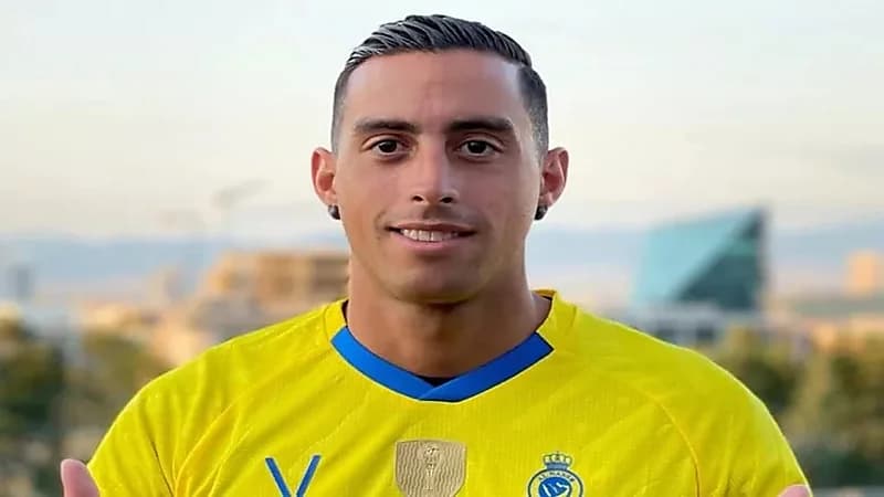 النصر يعطي إشارة الرحيل للارجنتيني فونيي موري