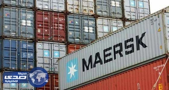 ميرسك تعود للعمل بعد الهجوم الالكتروني