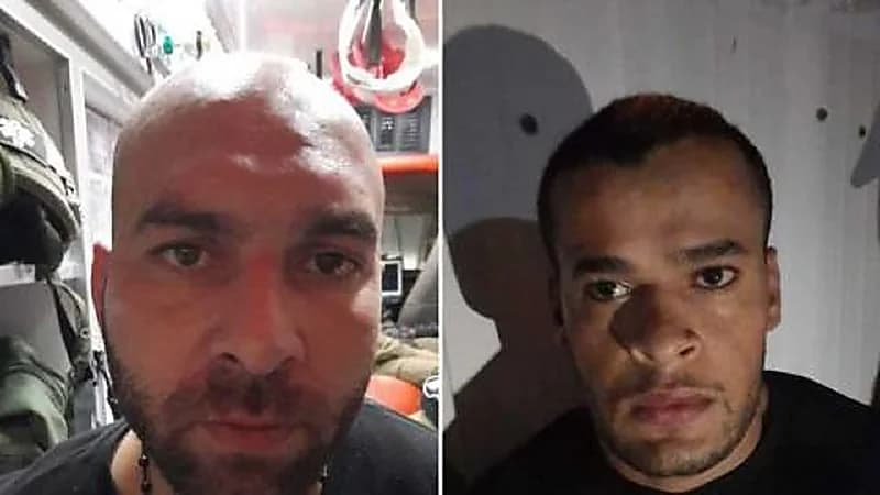 القبض على آخر أسيرين فلسطينيين فارين من سجن "جلبوع"