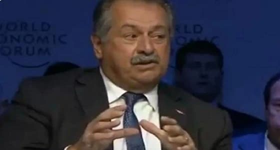 بالفيديو.. رئيس شركة " داو كيميكال " يشيد بتميز الشباب السعوديين في العمل