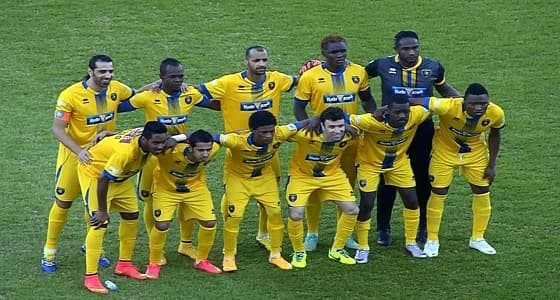 " التعاون " يعلن عن إتمام توقيع لاعب " الإتفاق " الجديد