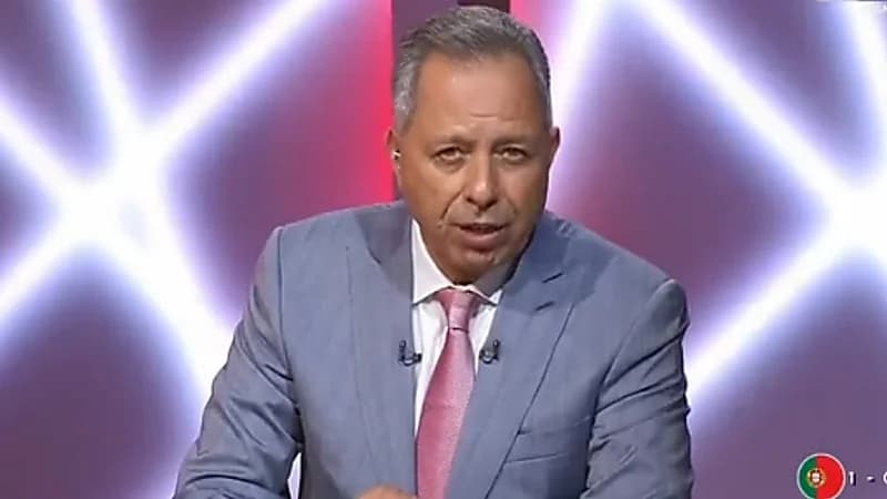 لخضر بريش يودع مشاهدي بي إن سبورتس بعد انتهاء مسيرته .. فيديو