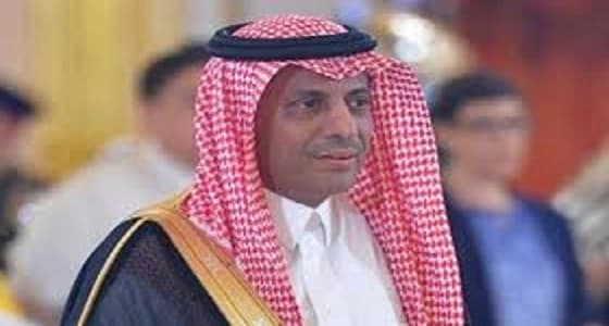 عبد الرحمن الرسي يلتقي الأمين العام للاتحاد الدولي لجمعيات الهلال الأحمر