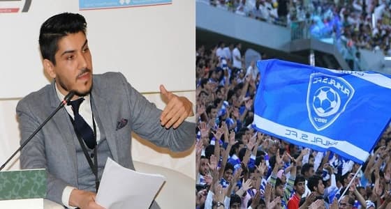 أمجد طه يشعل حماس الهلاليين: سيبقى المجد ما بقى الهلال