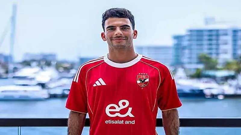 زيزو يتقدم بشكوى ضد الزمالك للمطالبة بمستحقاته المتأخرة